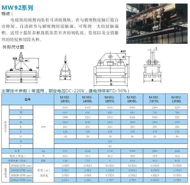 岳陽德正電磁科技有限公司,_岳陽開發生產起重電磁鐵,電磁除鐵器